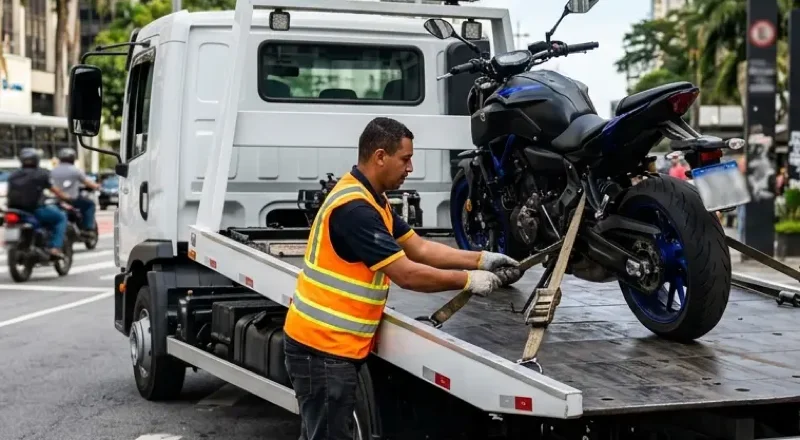 Transporte de veículos em Camaçari - BA com segurança e discrição